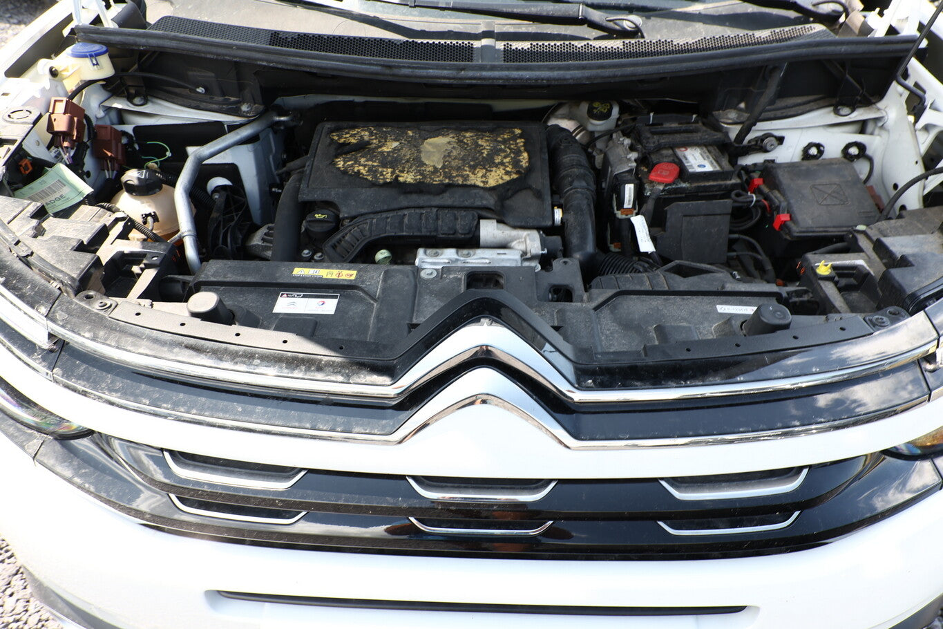Citroën C5 Aircross 1.2 PureTech 130 Shine LED Nav eHk  126886075 11