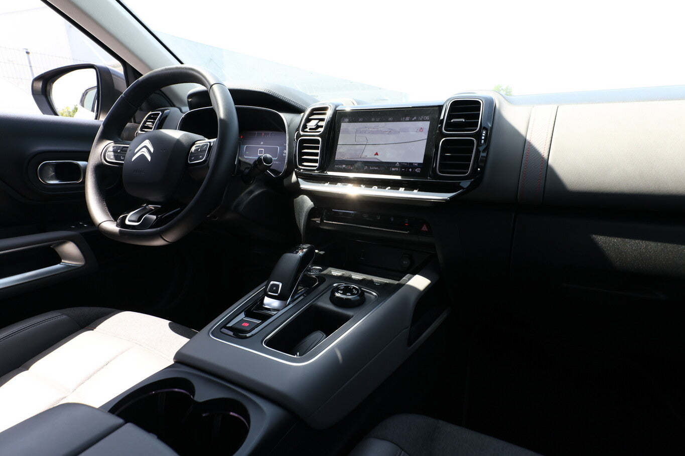 Citroën C5 Aircross 1.6 PureTech 180 EAT8 Shine LED Nav. 126684719 8
