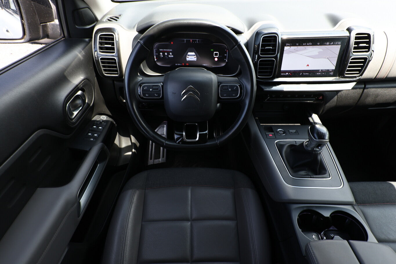 Citroën C5 Aircross 1.2 PureTech 130 Shine LED Nav eHk  126886075 6