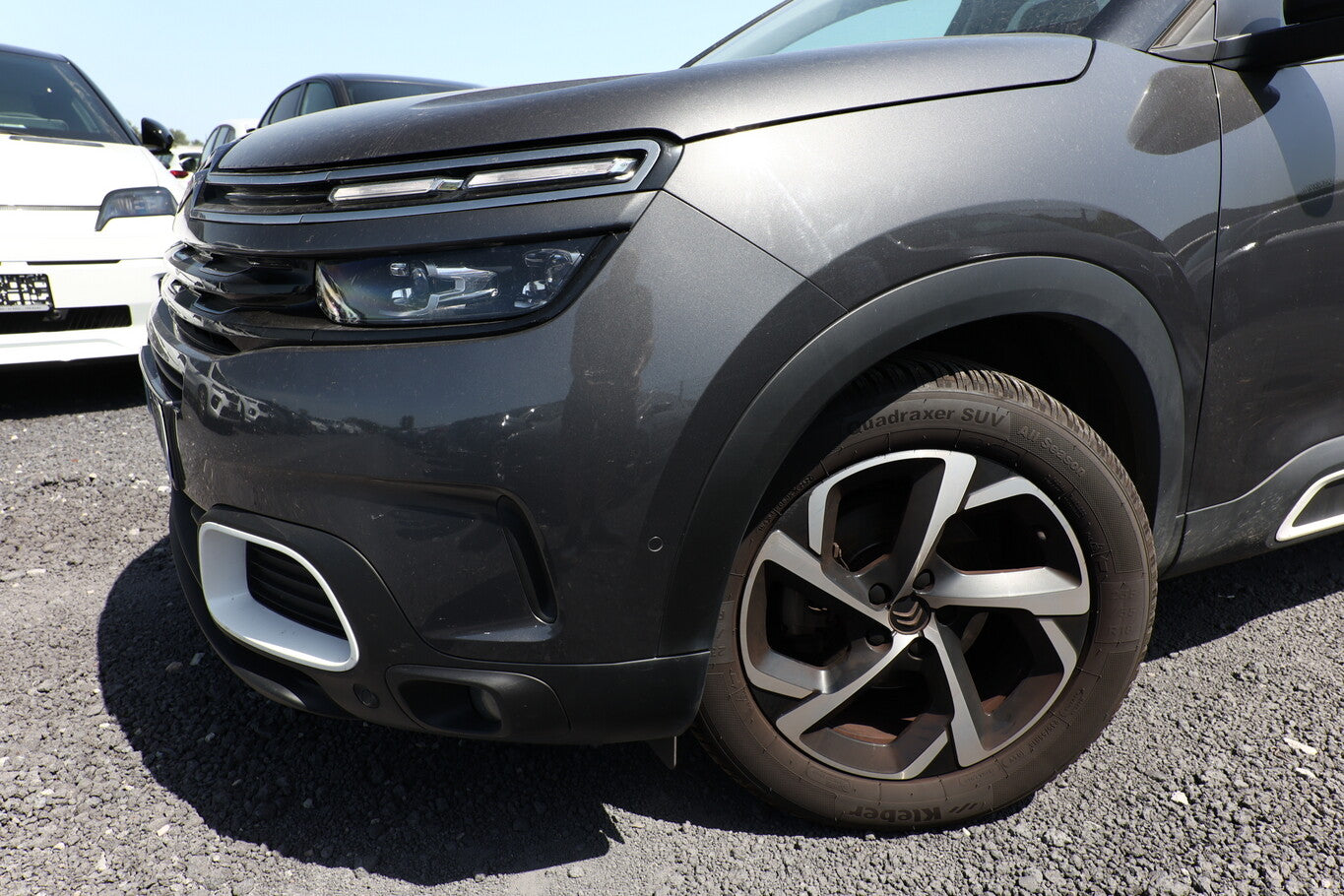 Citroën C5 Aircross 1.6 PureTech 180 EAT8 Shine LED Nav. 126684719 4