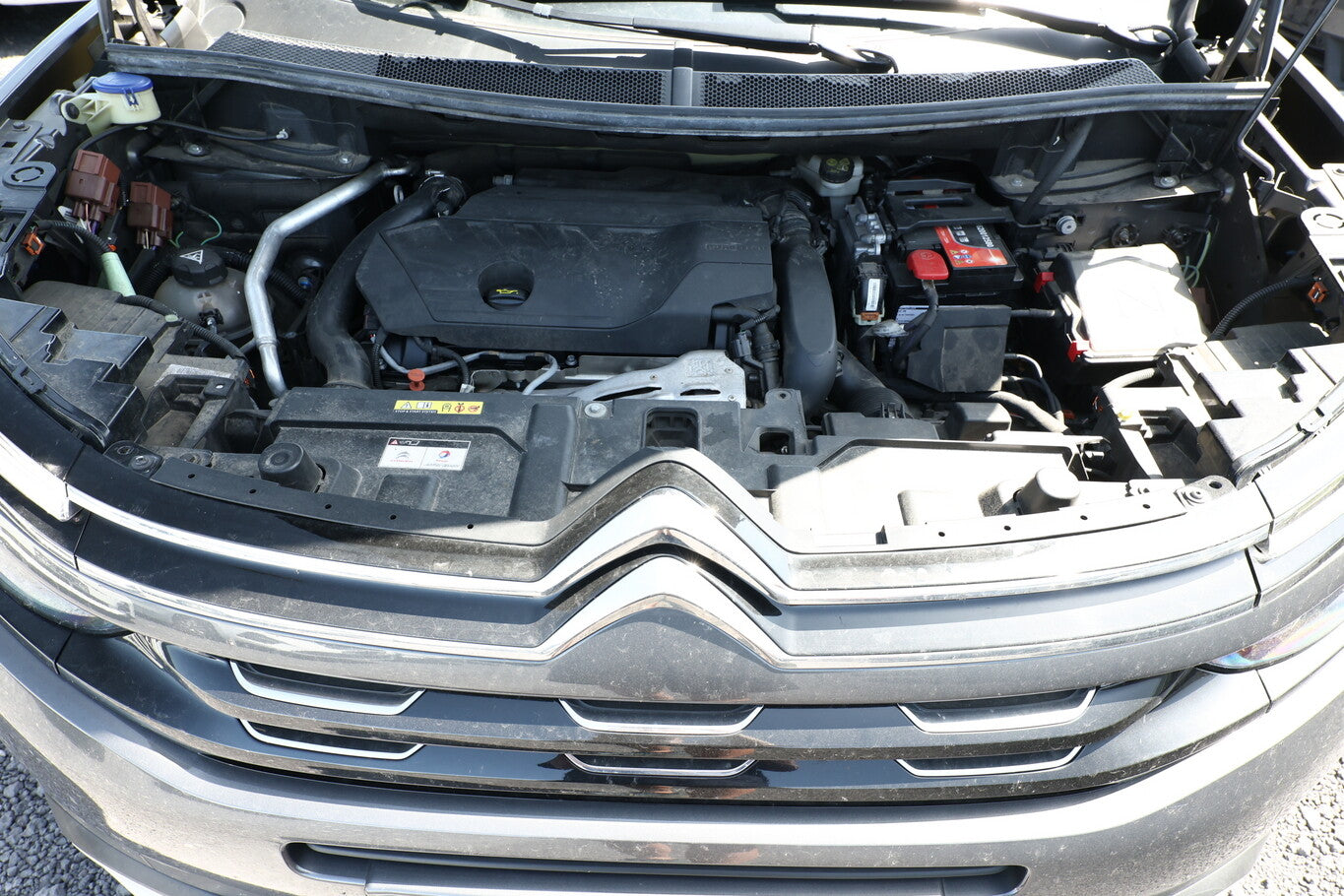 Citroën C5 Aircross 1.6 PureTech 180 EAT8 Shine LED Nav. 126684719 11