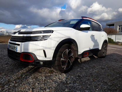 Citroën C5 Aircross 1.2 PT 130 Feel Nav Kam PDC KeyL 107912398 1