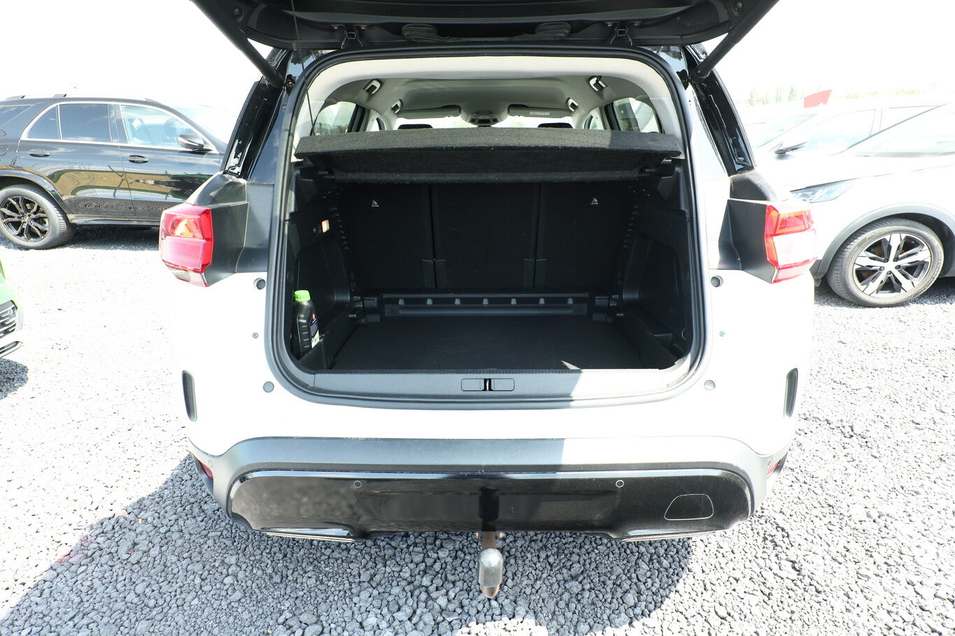 Citroën C5 Aircross 1.2 PureTech 130 Shine LED Nav eHk  126886075 10