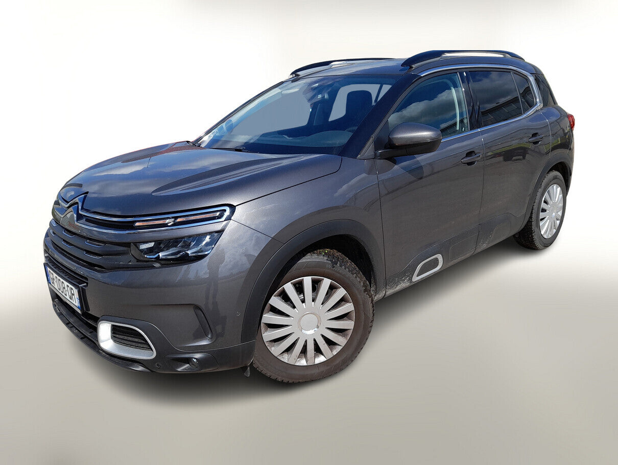 Citroën C5 Aircross 1.2 PT 130 Aut. Feel Pack Nav PDC  118268369 0