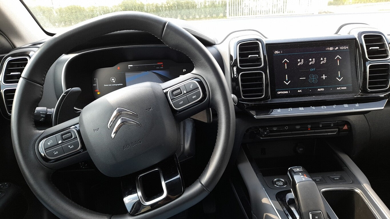 Citroën C5 Aircross 1.2 PT 130 Aut. Feel Pack Nav PDC  118268369 5