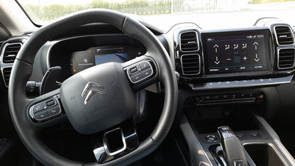 Citroën C5 Aircross 1.2 PT 130 Aut. Feel Pack Nav PDC  118268369 5