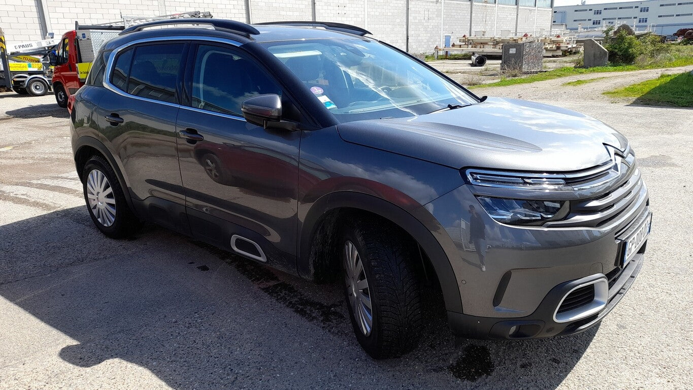 Citroën C5 Aircross 1.2 PT 130 Aut. Feel Pack Nav PDC  118268369 1