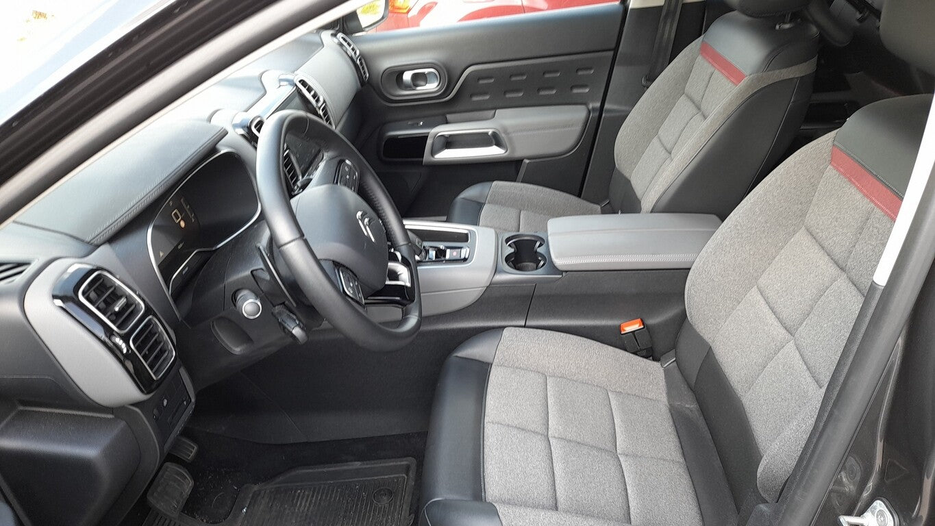 Citroën C5 Aircross 1.2 PT 130 Aut. Feel Pack Nav PDC  118268369 4