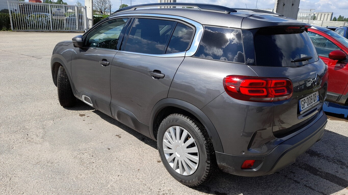 Citroën C5 Aircross 1.2 PT 130 Aut. Feel Pack Nav PDC  118268369 3