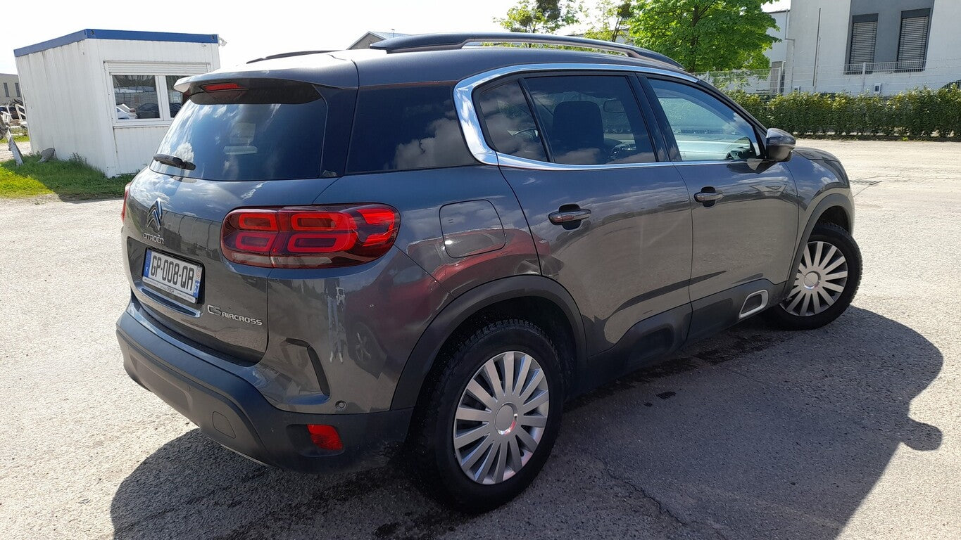 Citroën C5 Aircross 1.2 PT 130 Aut. Feel Pack Nav PDC  118268369 2