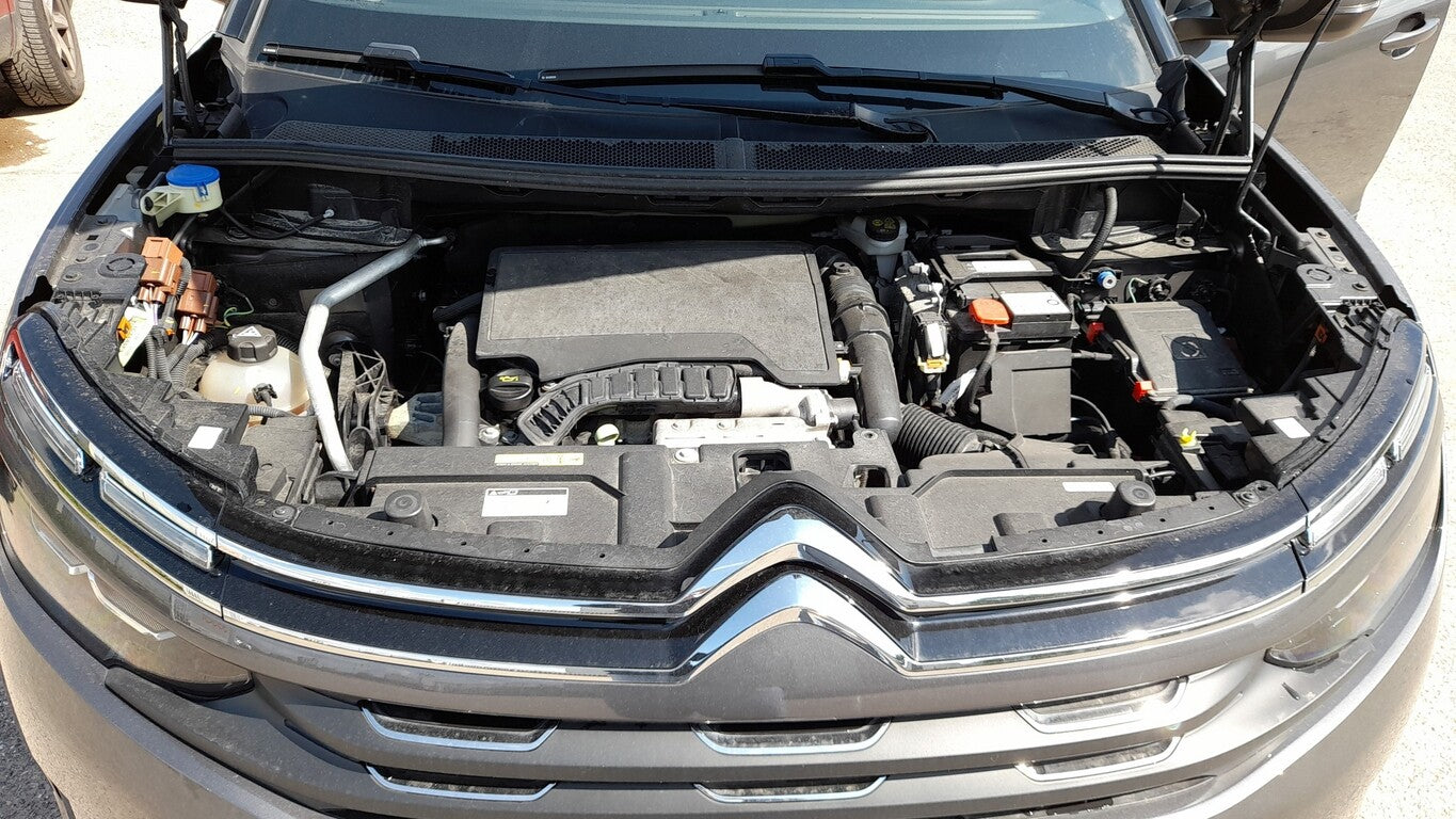Citroën C5 Aircross 1.2 PT 130 Aut. Feel Pack Nav PDC  118268369 6