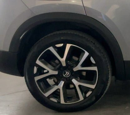 Rear right tire