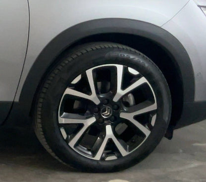 Front right tire