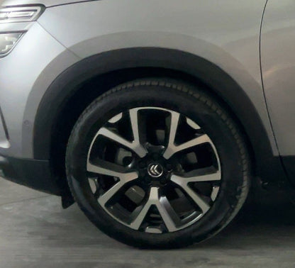 Front left tire