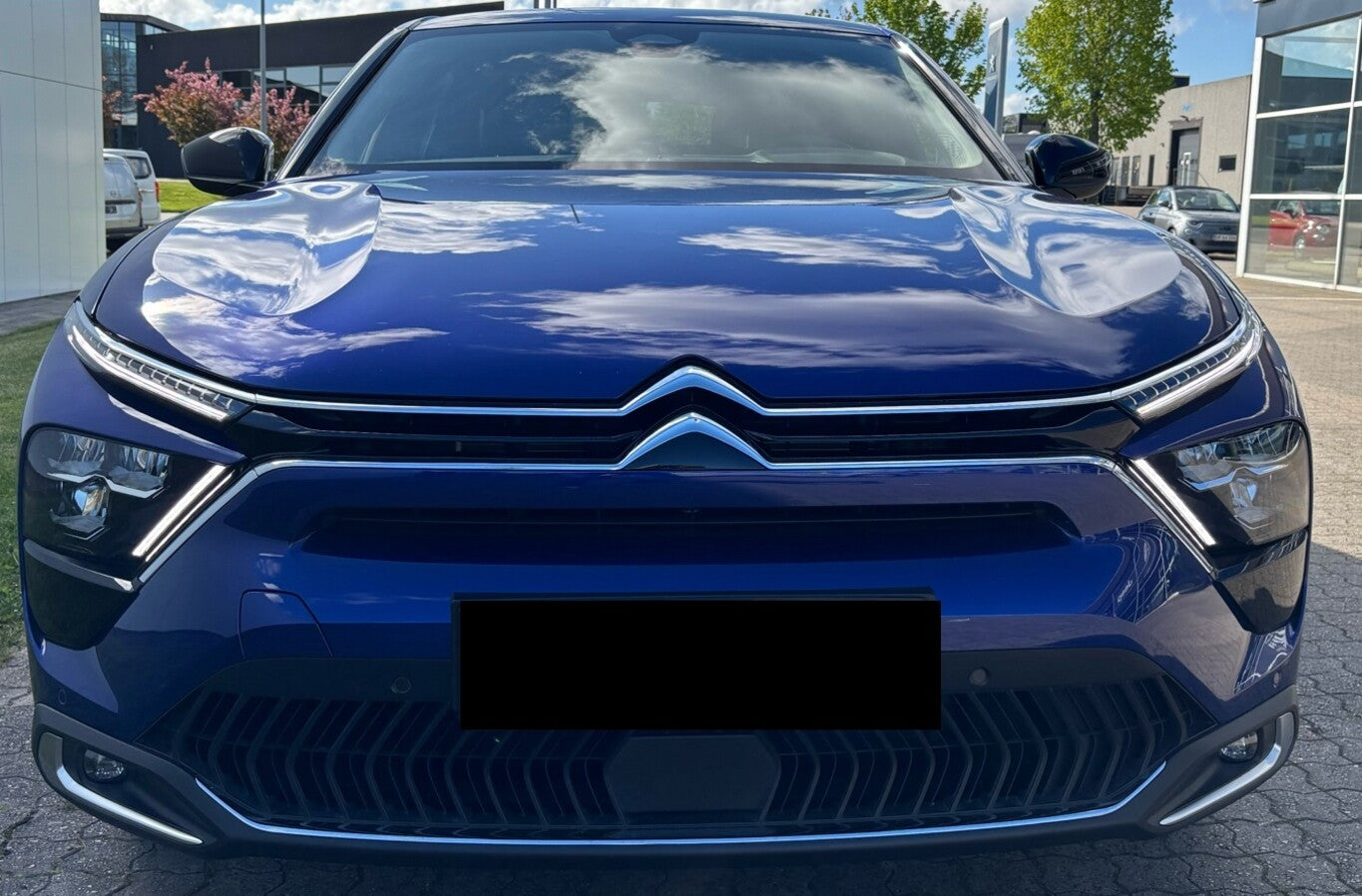 Citroën C5 X PHEV 225 Feel Pack DriveP 7kW-OBC Nav SHZ 125224618 5