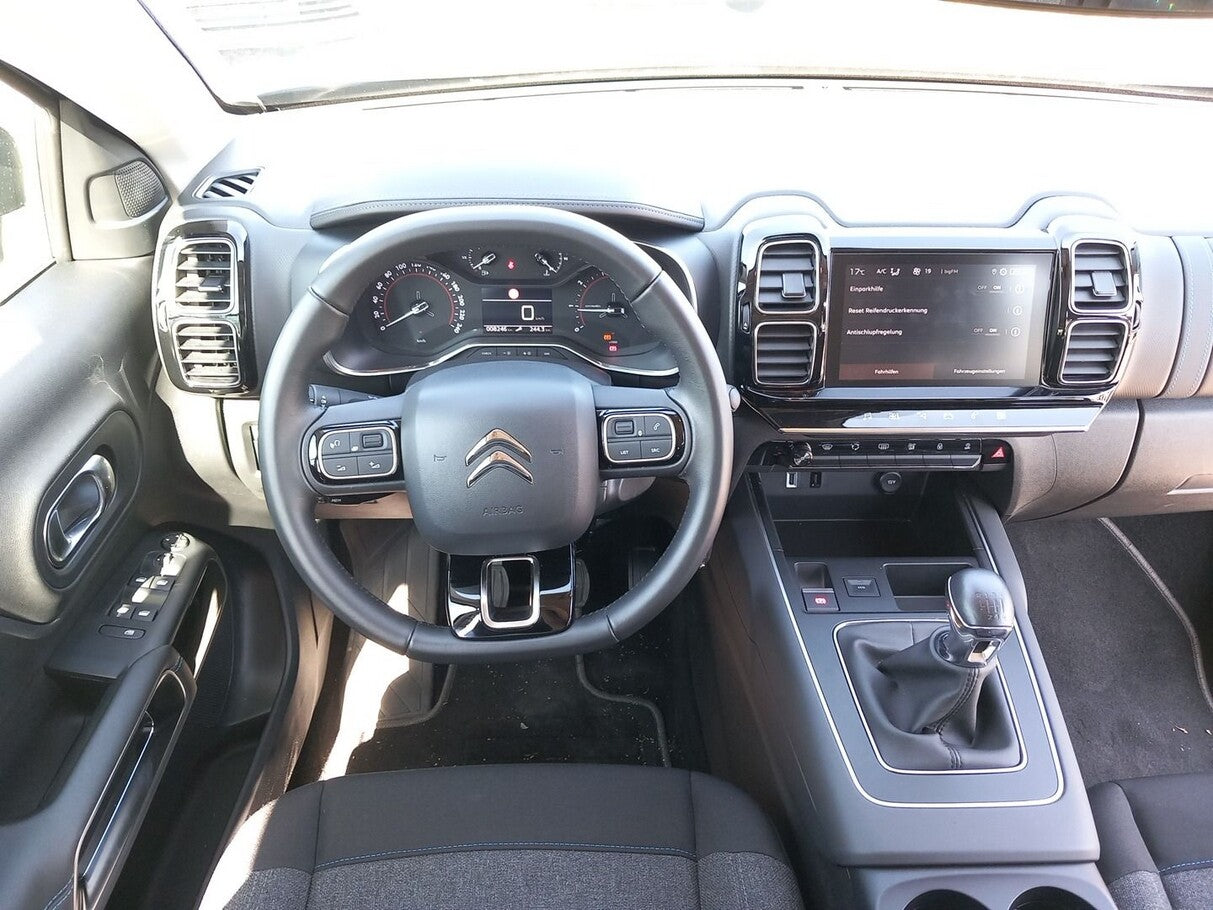 Citroën C5 Aircross 130 Live Pack LED PDC MirrorL Temp 119737368 8