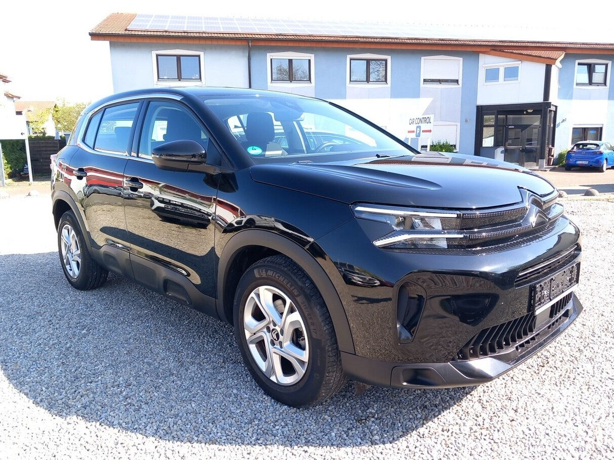 Citroën C5 Aircross 130 Live Pack LED PDC MirrorL Temp 119737368 2