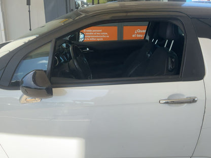 Exterior izquierda