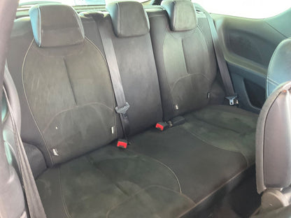 Interior trasero