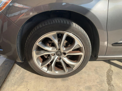 Front left tire
