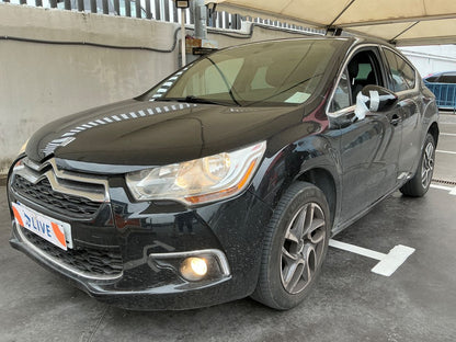 Frontal izquierda