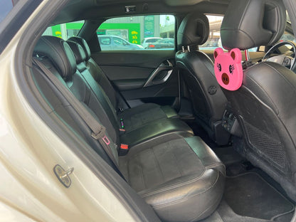 Interior trasero