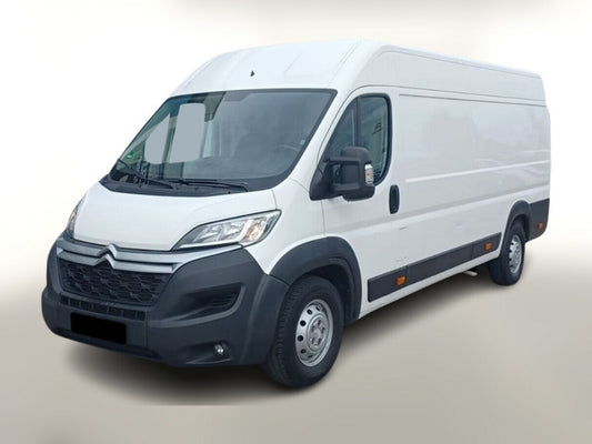 Citroën Jumper 35+ 140 L4H2 270°HFT E-Rad Verst.Federung 127130527 0
