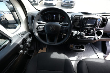Citroën Jumper 35+ 180 L4H2 270° VisibiltyP Kam BT E-Rad 125224621 6