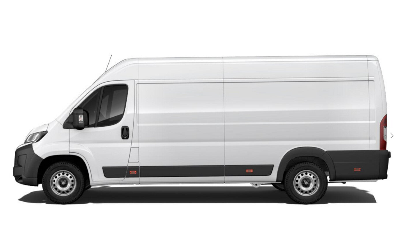 Citroën Jumper 35+ 180 L4H2 270° VisibiltyP Kam BT E-Rad 125224659 1