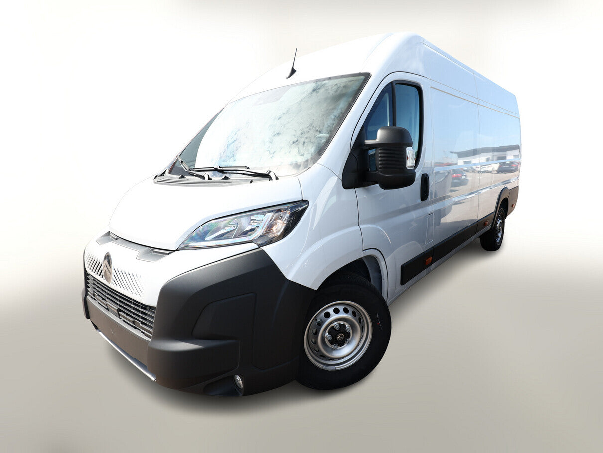 Citroën Jumper 35+ 180 L4H2 270° VisibiltyP Kam BT E-Rad 125224621 0