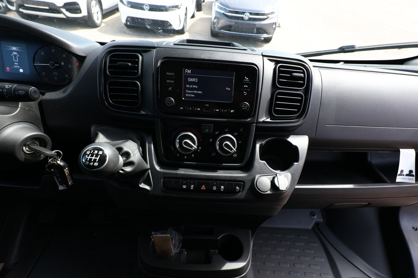 Citroën Jumper 35+ 180 L4H2 270° VisibiltyP Kam BT E-Rad 125224621 7
