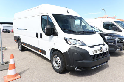 Citroën Jumper 35+ 180 L4H2 270° VisibiltyP Kam BT E-Rad 125224621 1