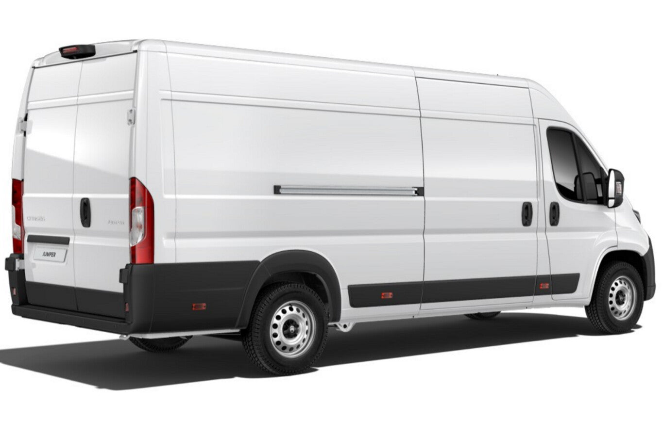 Citroën Jumper 35+ 180 L4H2 270° VisibiltyP Kam BT E-Rad 125224659 2