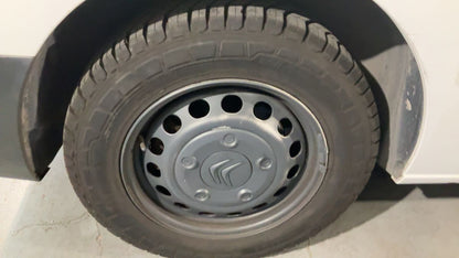 Rear right tire