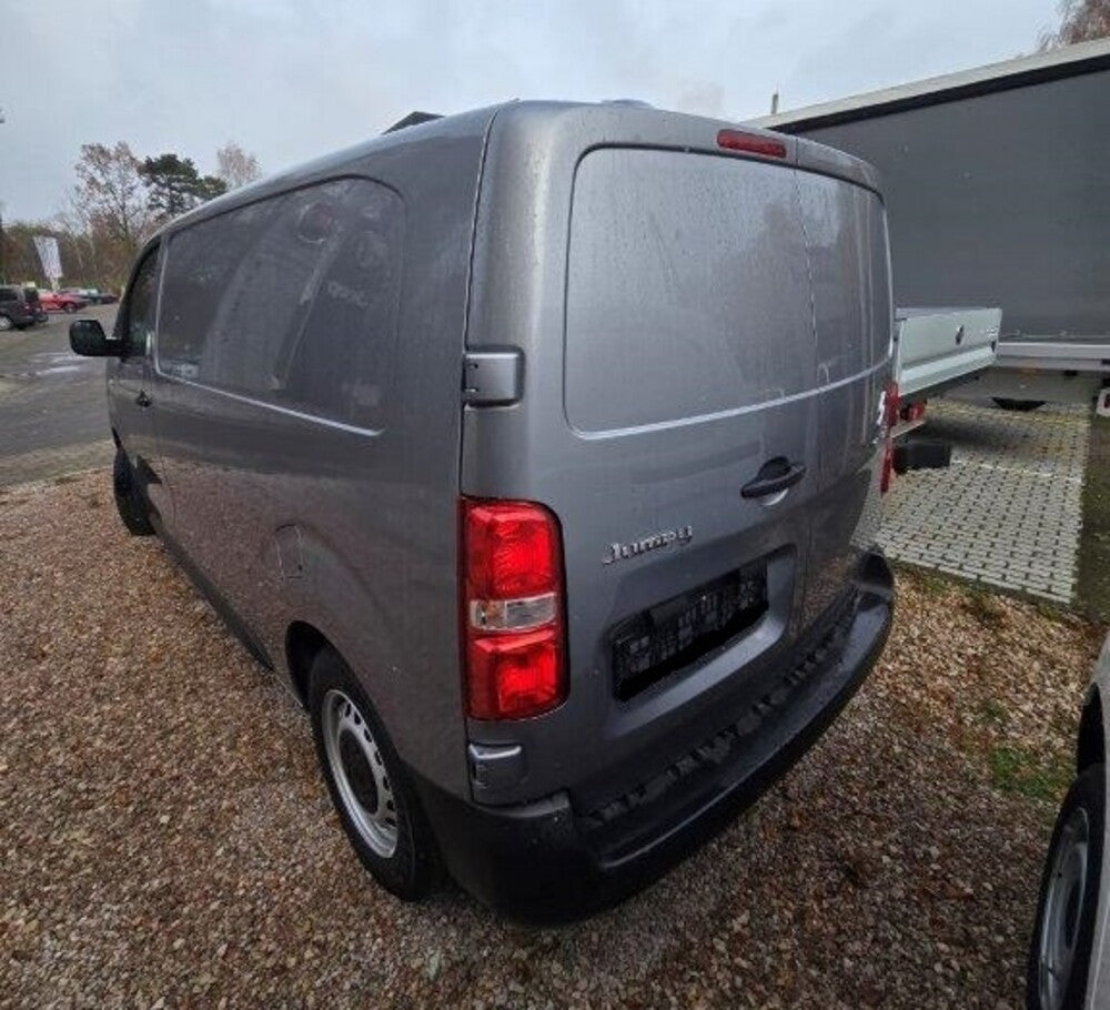 Citroën Jumpy 145 Club M PDC E-Rad LichtS RegenS 3-Sitze 106742949 1
