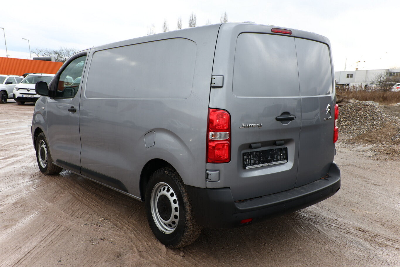 Citroën Jumpy 145 Club M PDC E-Rad LichtS RegenS 3-Sitze 106742953 3