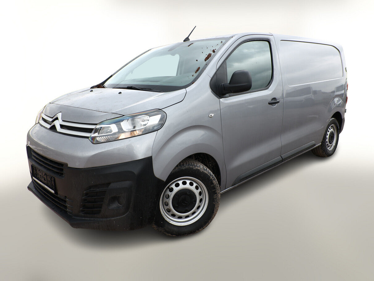 Citroën Jumpy 145 Club M PDC E-Rad LichtS RegenS 3-Sitze 106742951 1