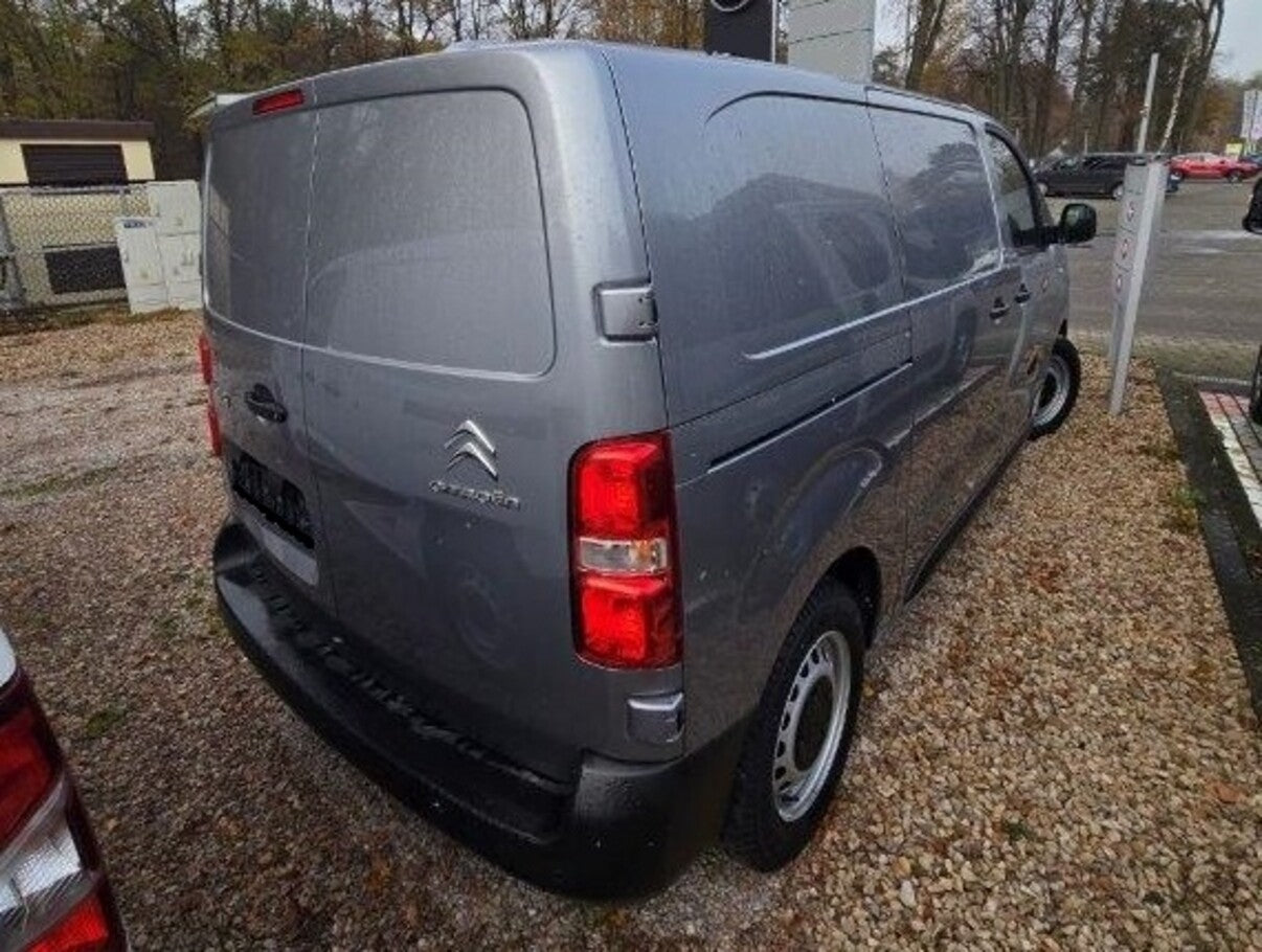Citroën Jumpy 145 Club M PDC E-Rad LichtS RegenS 3-Sitze 106742953 2