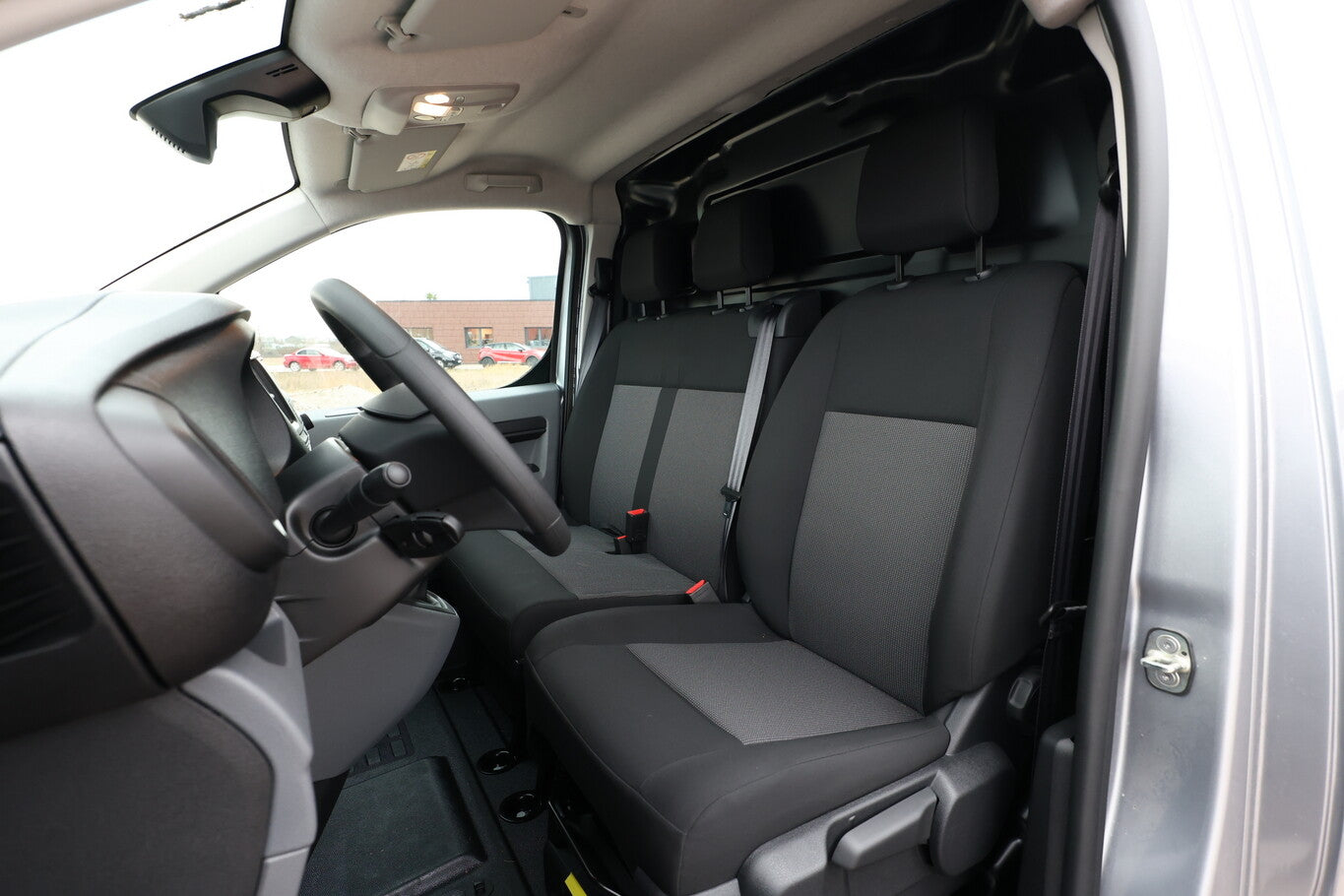 Citroën Jumpy 145 Club M PDC E-Rad LichtS RegenS 3-Sitze 106742953 5