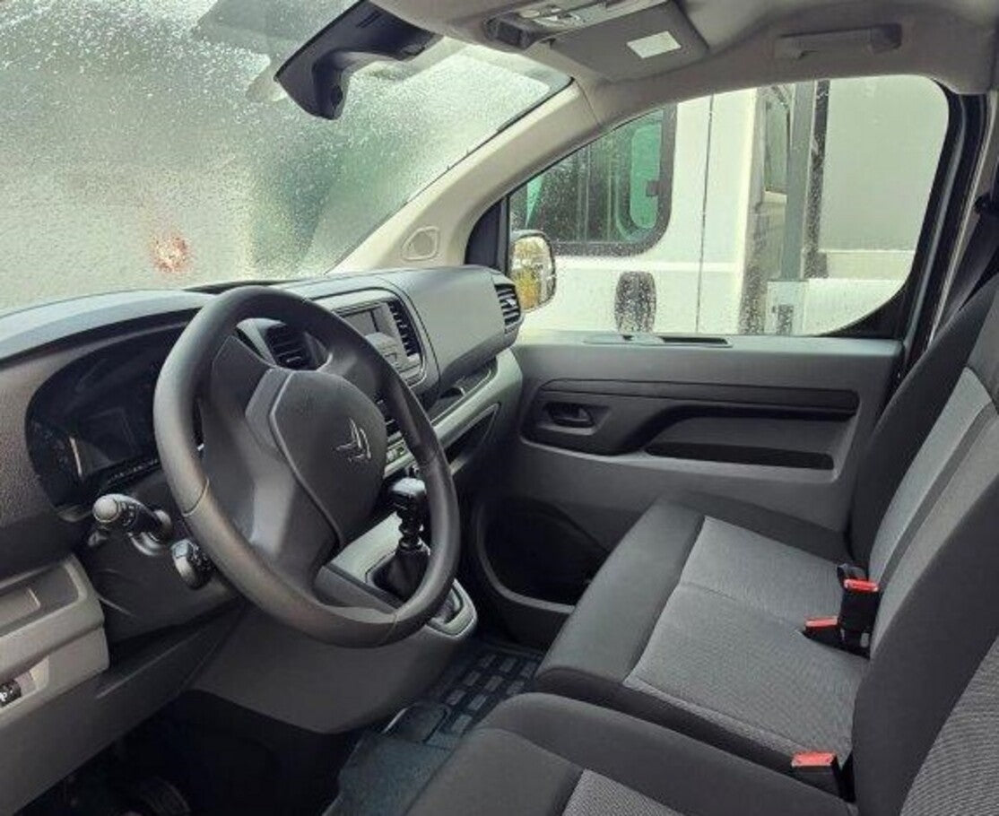 Citroën Jumpy 145 Club M PDC E-Rad LichtS RegenS 3-Sitze 106742953 3