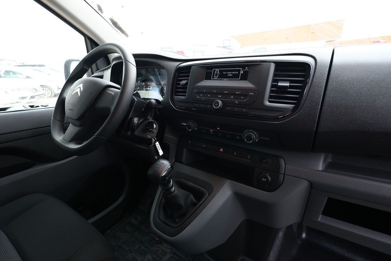 Citroën Jumpy 145 Club M PDC E-Rad LichtS RegenS 3-Sitze 106742953 8