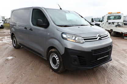 Citroën Jumpy 145 Club M PDC E-Rad LichtS RegenS 3-Sitze 106742953 1