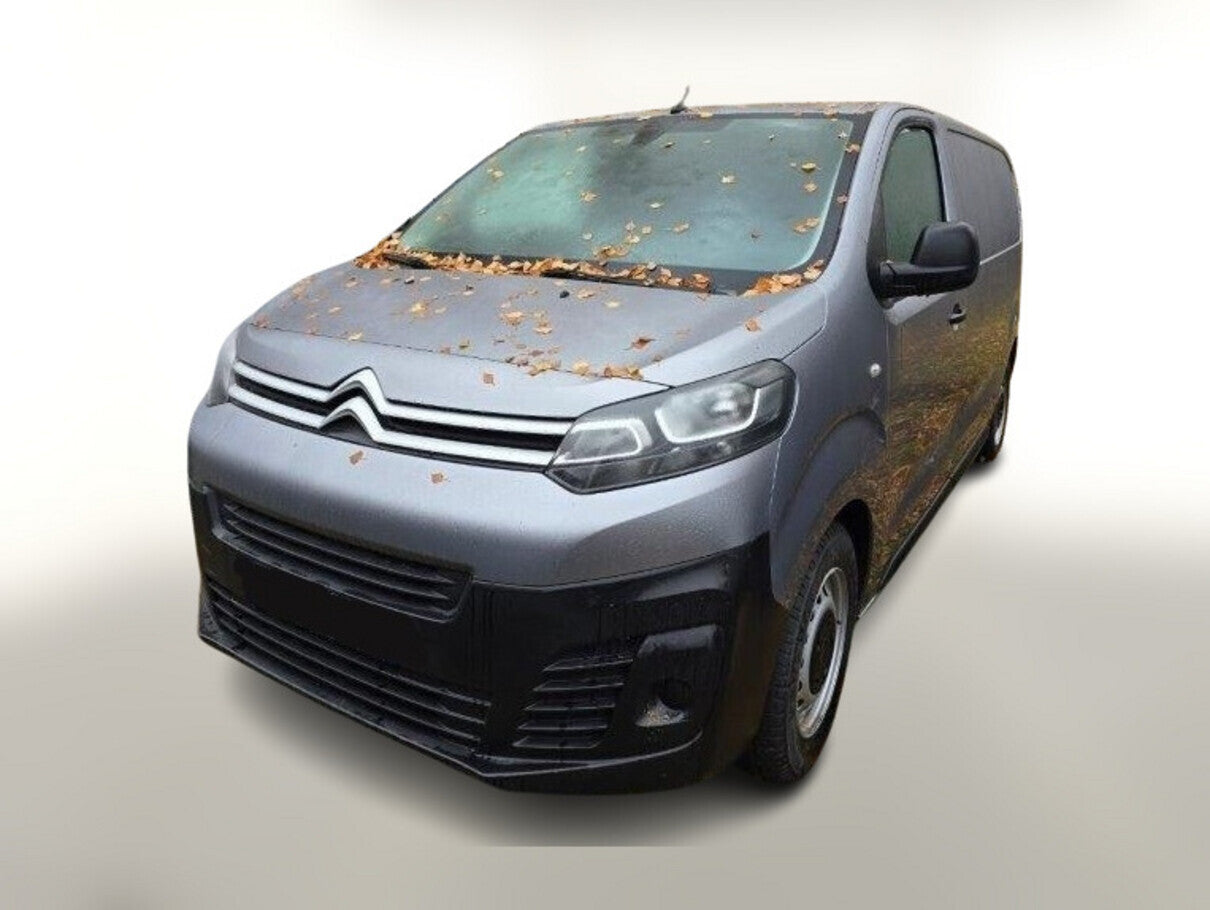 Citroën Jumpy 145 Club M PDC E-Rad LichtS RegenS 3-Sitze 106742953 0