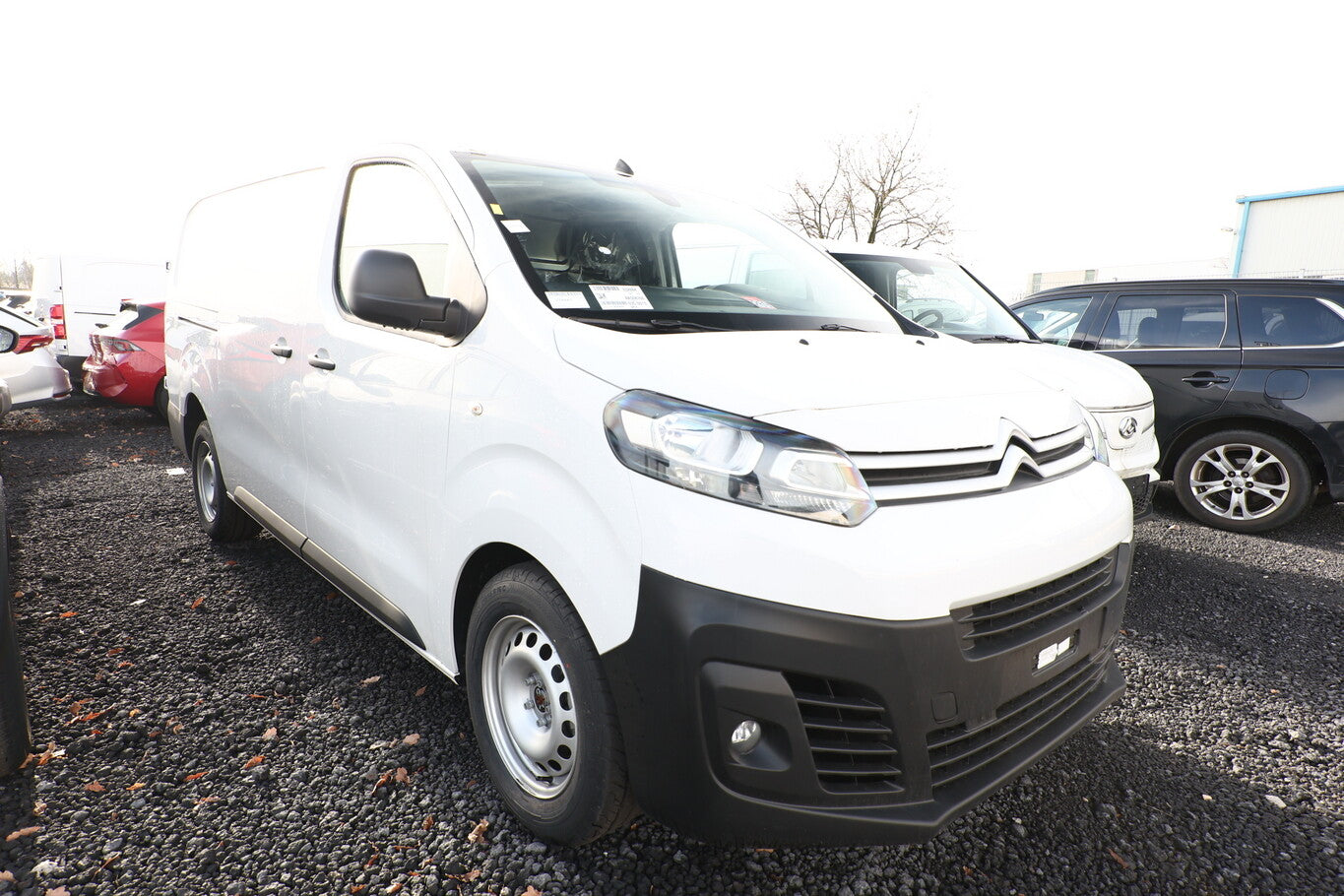 Citroën Jumpy 145 XL Nav ModuWork Holz Kam PDC Tempomat 100331612 1