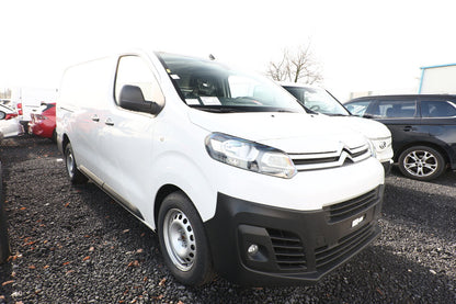 Citroën Jumpy 145 XL Nav ModuWork Holz Kam PDC Tempomat 100331612 1
