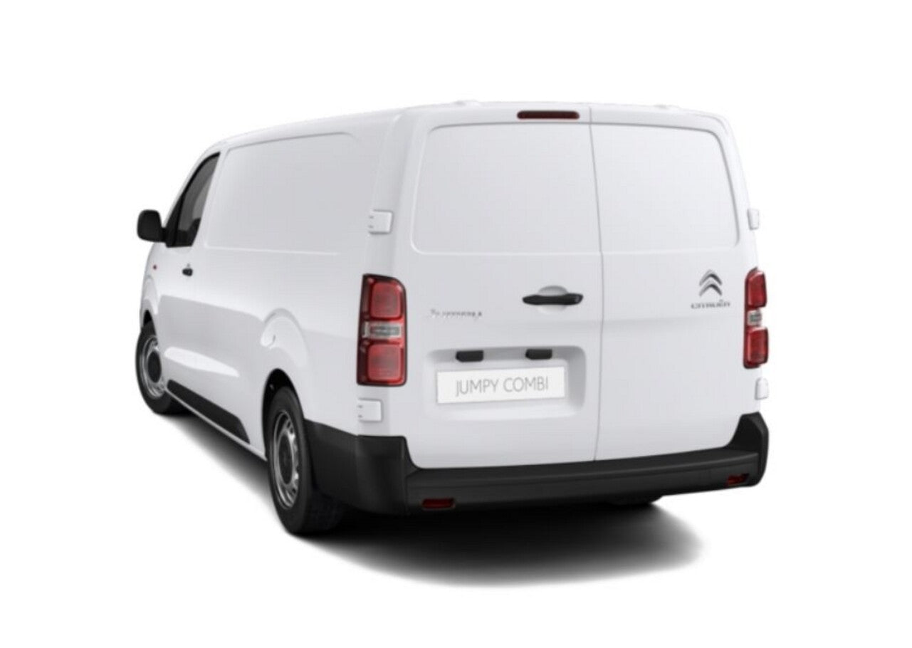 Citroën Jumpy 145 XL Nav ModuWork Holz Kam PDC Tempomat 100331612 2