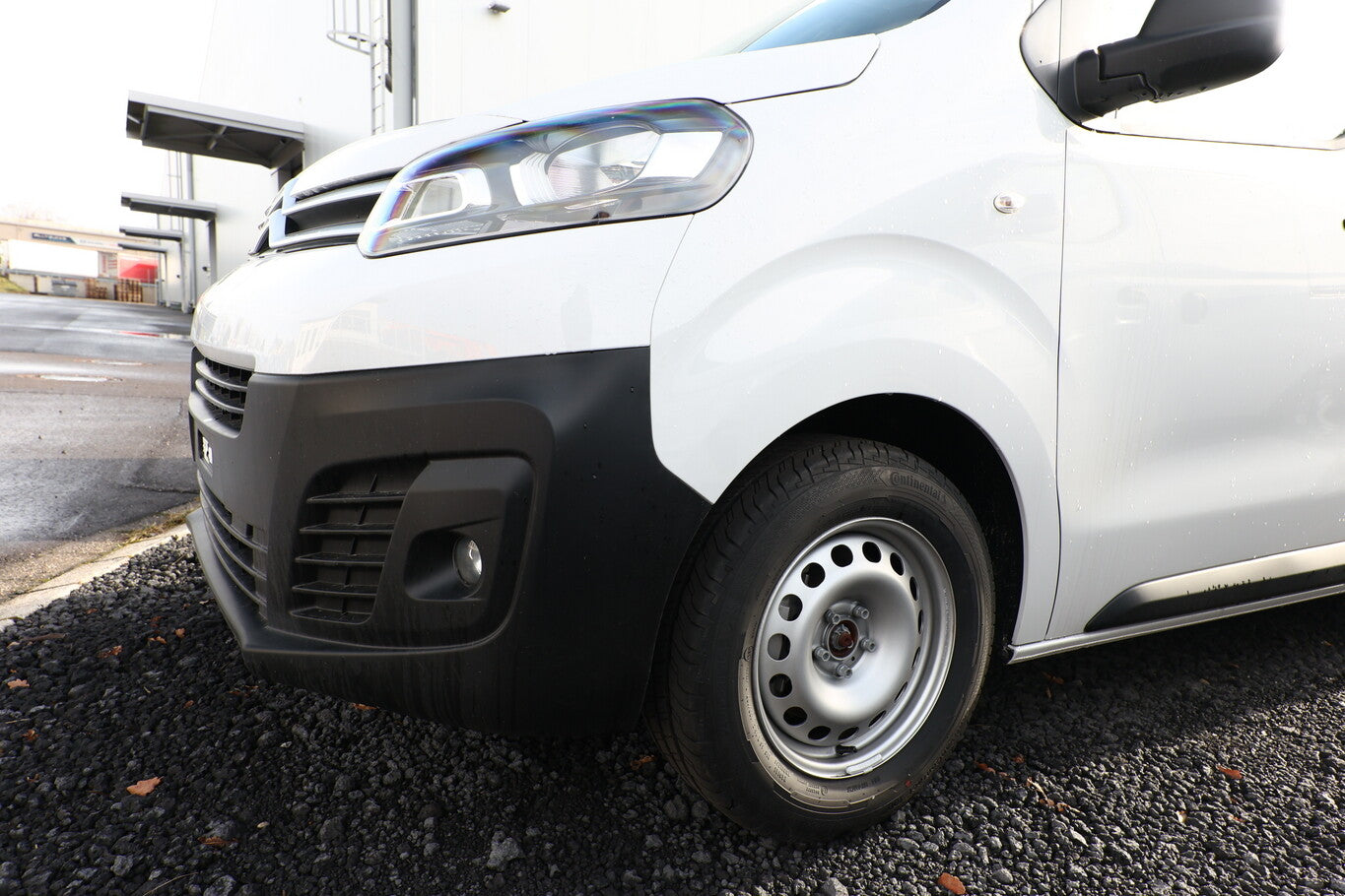 Citroën Jumpy 145 XL Nav ModuWork Holz Kam PDC Tempomat 100331612 4