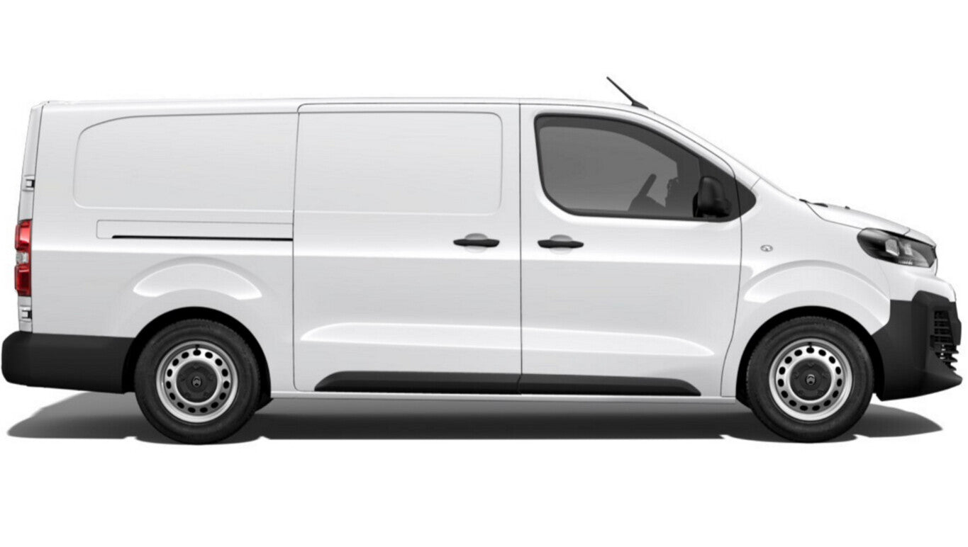 Citroën Jumpy L3 145 VisibilityP Temp PDC HFT E-Rad Klim 118861680 1
