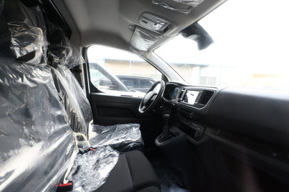 Citroën Jumpy 145 XL Nav ModuWork Holz Kam PDC Tempomat 100331612 5