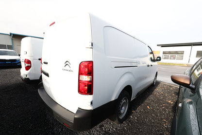 Citroën Jumpy 145 XL Nav ModuWork Holz Kam PDC Tempomat 100331612 2